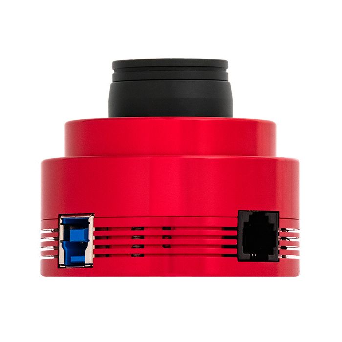 今季一番 ZWO ASI678MC 12 Bit CMOS Color Camera | High Point Scientific デジタルカメラ