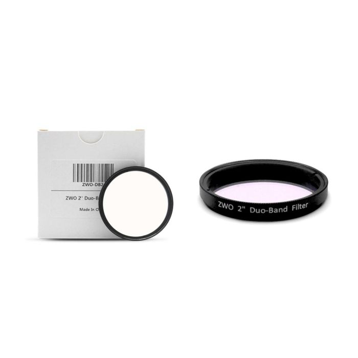 ZWO 2 Duo-Band Filter