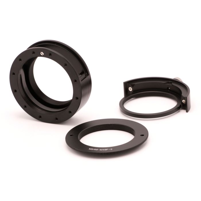 ZWO Gen 2 M54 x 0.75 Filter Drawer for 2 Filters