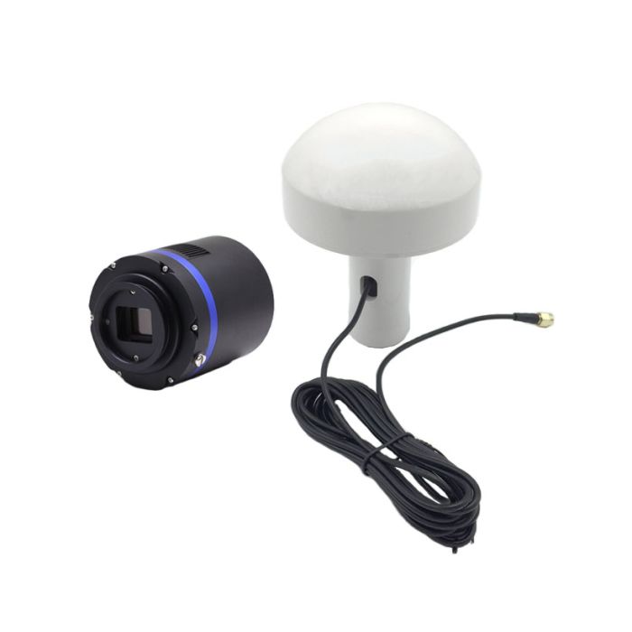 QHY 174M-GPS Monochrome Cooled CMOS Camera
