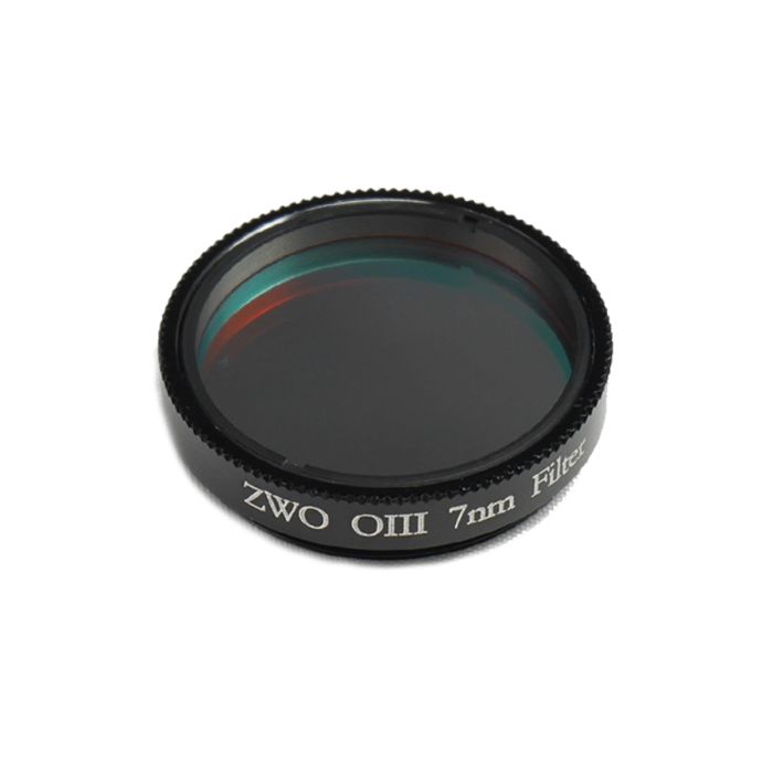 ZWO OIII 7nm 1.25 Filter