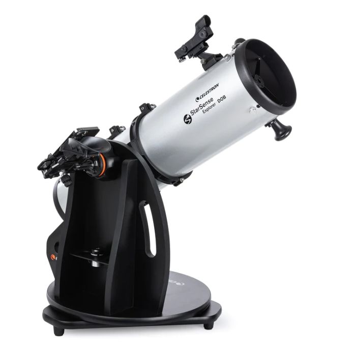 Celestron StarSense Explorer 150 mm Tabletop Dobsonian Telescope