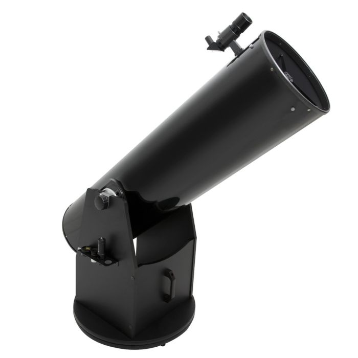 Zhumell z12 deluxe dobsonian reflector telescope 2025