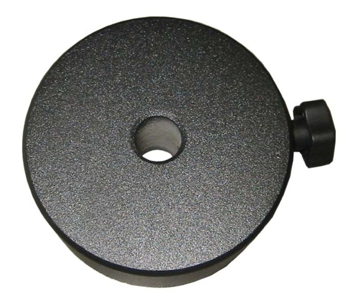iOptron 4.4 lb. Counterweight for iEQ30 MT CEM25  ZEQ25 Mounts