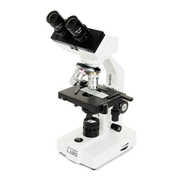 Celestron CB2000CF Binocular Microscope