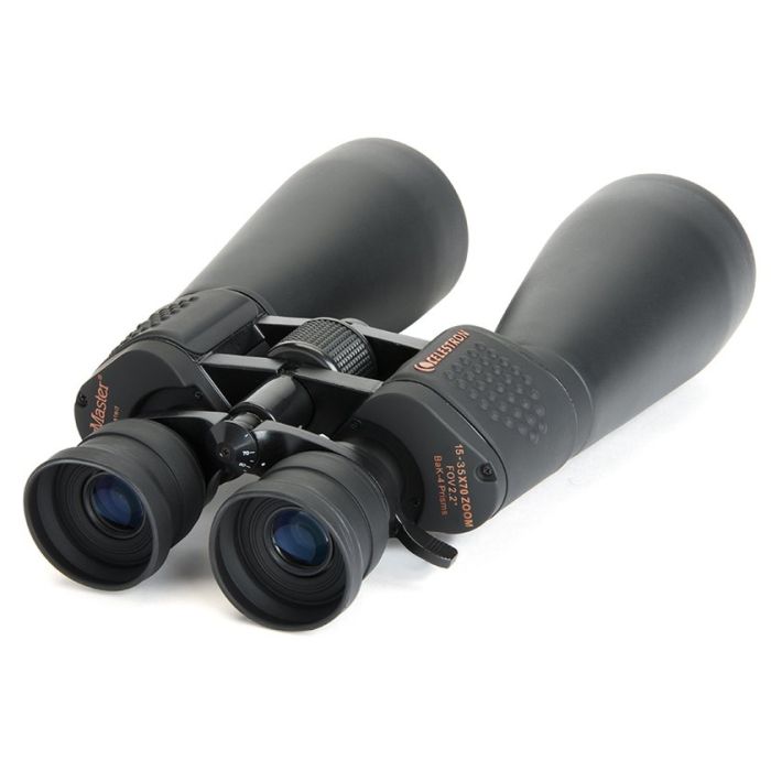 Celestron SkyMaster 15-35 x 70 Zoom Binoculars Celestron SkyMaster 15-35 X 70 Zoom Binoculars - Eyepiece End