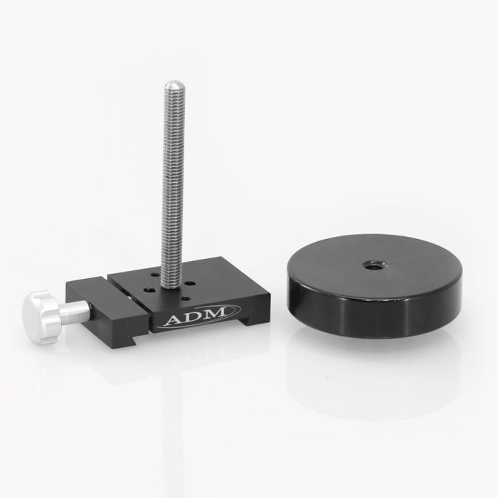 ADM Accessories D Series Counterweight System w 5 Threaded Bar