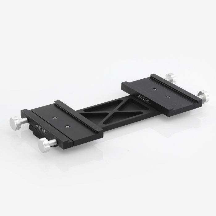 ADM D Series Side-by-Side Mounting System w2 D Saddles