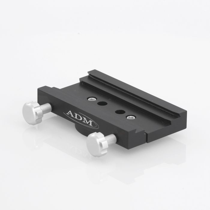 ADM Dual Series Saddle Plate for Astro-Physics Mach 1 Mounts