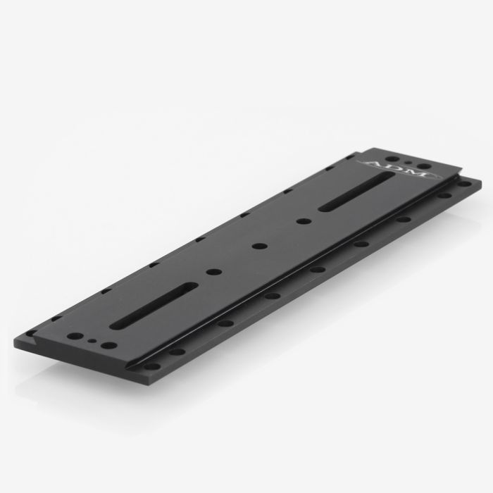 ADM Accessories D Series 15 Universal Dovetail Plate - 3.5 Spacing