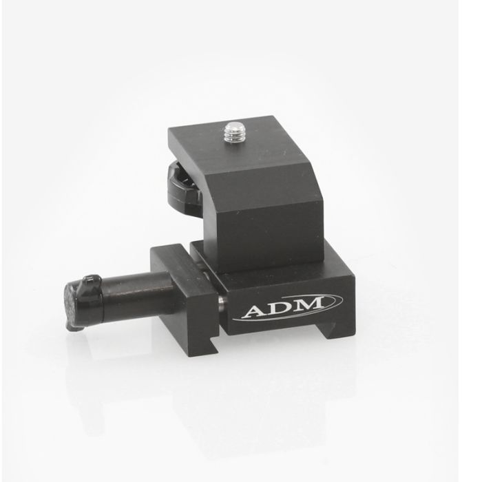 ADM 2D Camera Mount for Mini Dovetail System ADM Mini Dovetail Series 2D Camera Mount