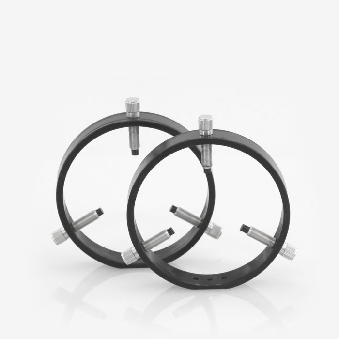 Accessories 125 mm Guidescope Ring Set