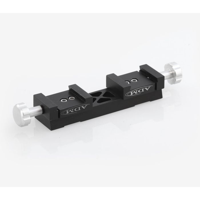 ADM V Series Side-by-Side Mounting System with 7 Connecting Bar ADM Accessories V Series SBS Dovetail Mounting System with 7 Connecting Bar