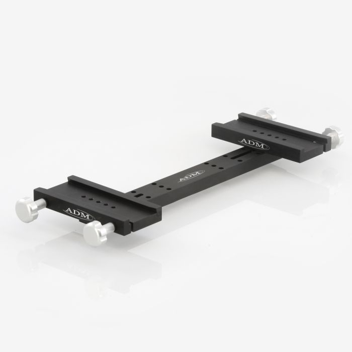 ADM Accessories Vixen Side-by-Side Mounting System w14 Connecting Bar ADM Vixen Style Side-By-Side Mounting System with 14 Connecting Bar