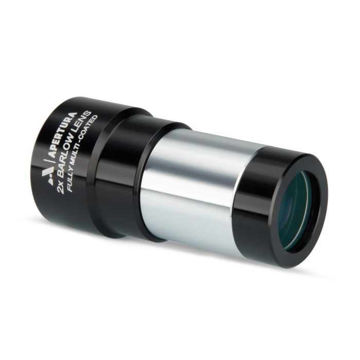 GSO 1.25 2x Shorty Achromatic Barlow Lens # GS2BL 