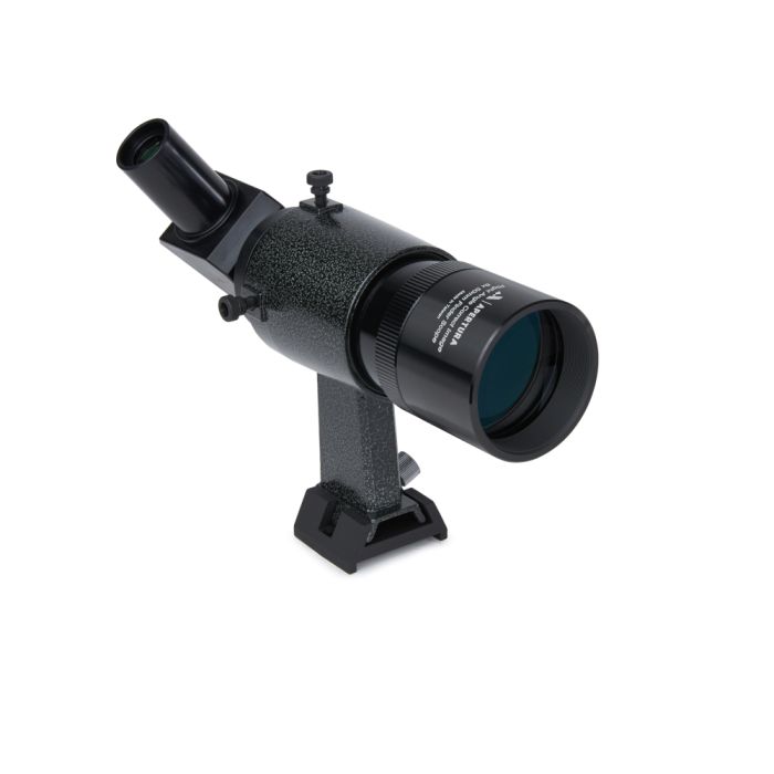 Apertura 8x50 Right Angle Finderscope and Bracket