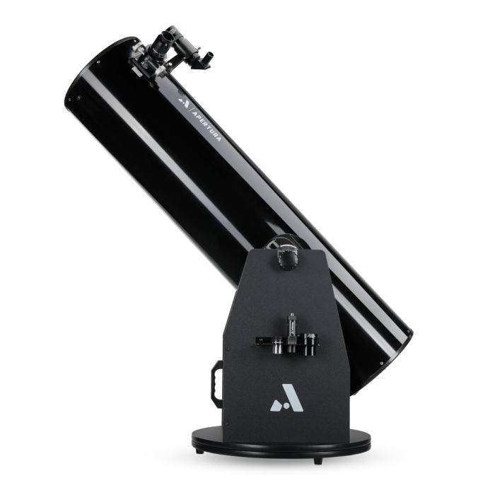 Apertura AD12 Dobsonian 12quot Telescope with Accessories - AD12 