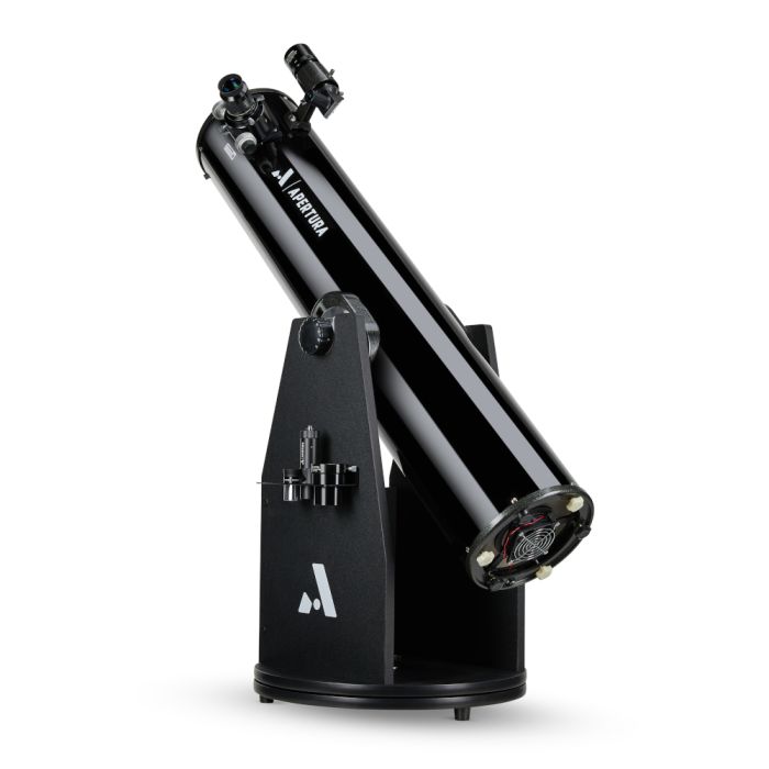 Apertura AD8 Dobsonian 8 Telescope with Accessories Apertura AD8 Dobsonian Telescope