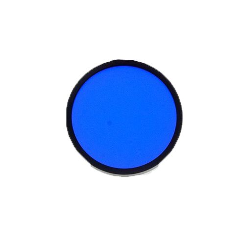 Astronomik Blue Type 2c Filter - 31 mm Round Astronomik 31 mm Round Color Filter - Blue