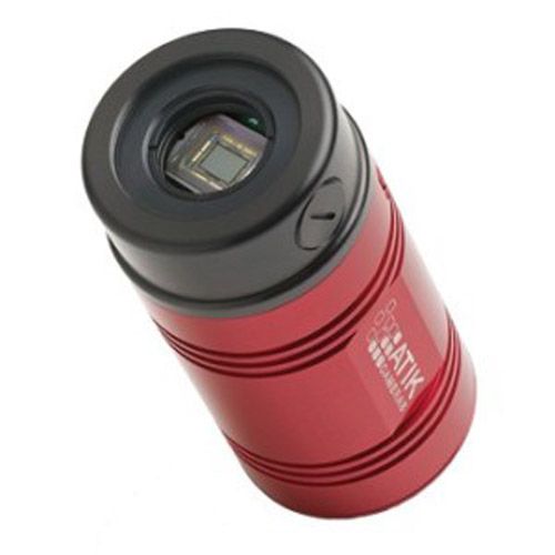 Atik 428EX Color CCD Camera W Sony ICX674 Sensor