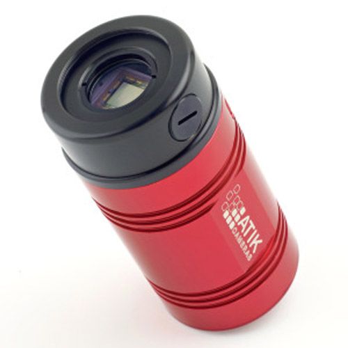 Atik 460EX Monochrome CCD Camera W Sony ICX694 Sensor