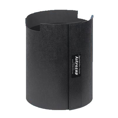 AstroZap Flexible Dew Shield with Top and Bottom Notches for for Select Celestron 9.25 Telescopes Astrozap Flexible Dew Shield with Top and Bottom Notches for Celestron 9.25 Schmidt-Cassegrain Telescopes