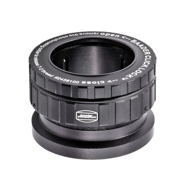 Lens Accessories - Spacer ring 0.5 mm, C-mount