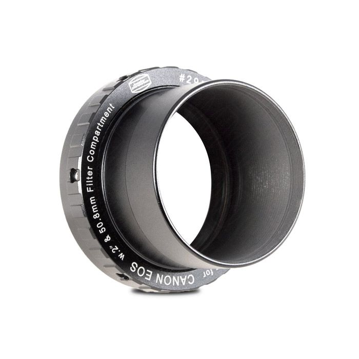 Baader EOS DSLR M48M42 T-Ring System - No Filter Included Baader DSLR T-Ring System for Canon EOS Cameras