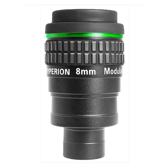 Baader 8 mm Hyperion 1.25 Eyepiece with Free Case Baader Planetarium 8 mm Hyperion Eyepiece - 1.25
