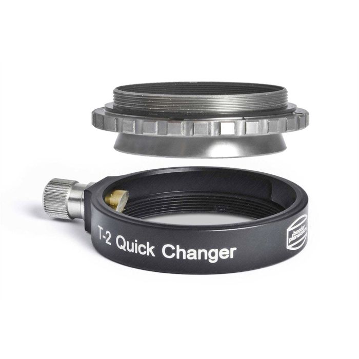 Baader Complete Heavy-Duty T-2 Quick Change System