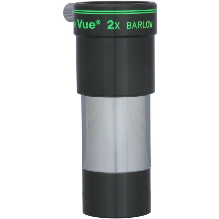 Tele Vue 2X 1.25 Barlow Lens