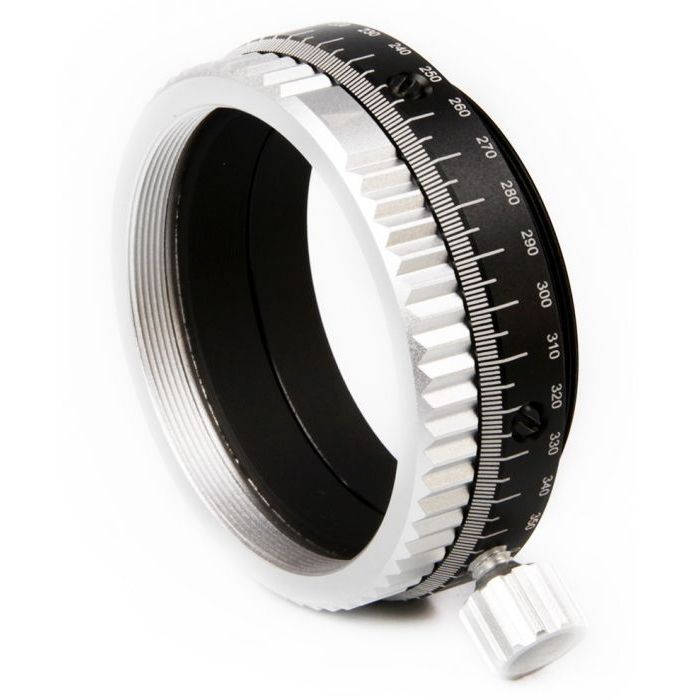 William Optics Camera Angle Rotator for 2.5 M63 Focuser