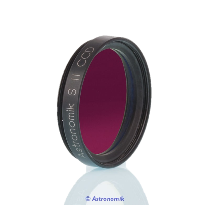 Astronomik SII 12 nm CCD Filter - 1.25