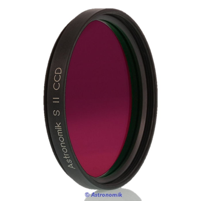 Astronomik SII 12 nm CCD Filter - 2