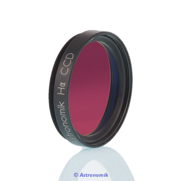 Astronomik H-Alpha 12 nm CCD Filter - 1.25 Round Mounted
