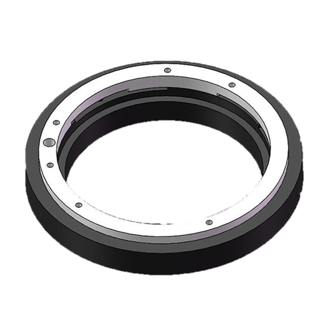 Qhy M42 Canon Ef Eos Lens Adapter 10 Mm High Point Scientific