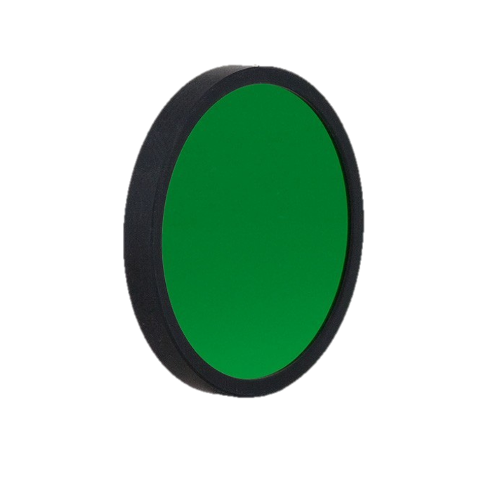 Astronomik OIII 12 nm CCD Filter - 36 mm Round Astronomik 12 nm O-III CCD Filter - 36 mm Round