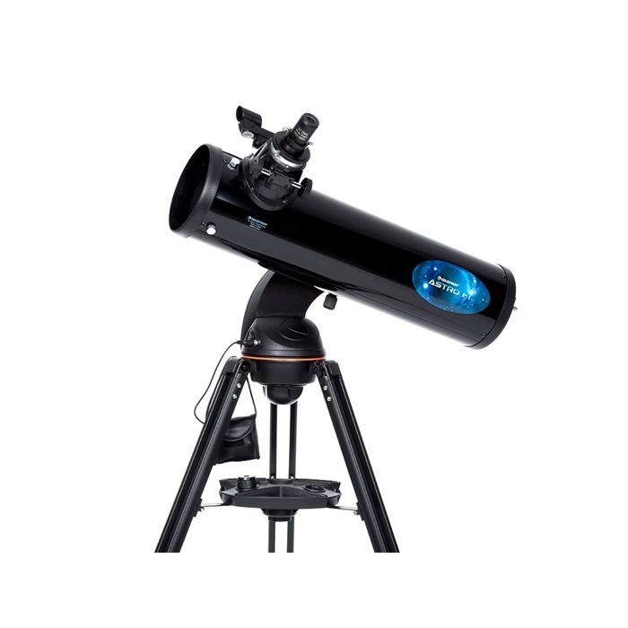 Celestron 130 mm AstroFi WiFi Telescope  130mm Newtonian on WiFi-Enabled  GoTo Mount