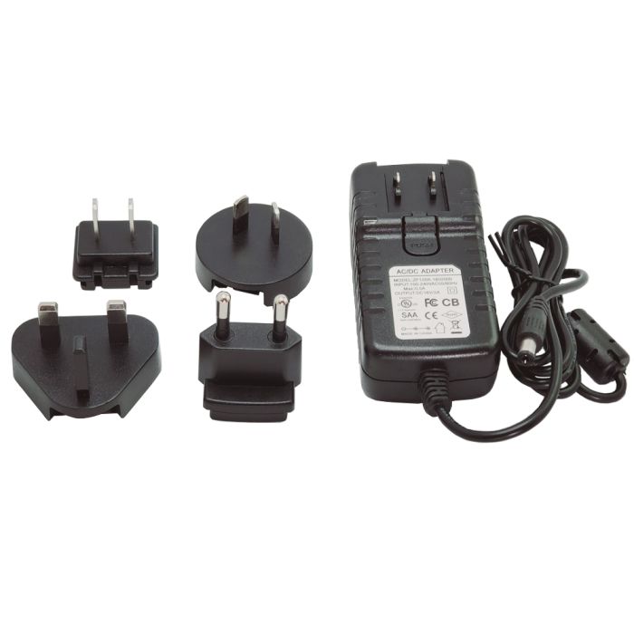 Celestron Wall Charger with Plugs for PowerTank Lithium - Spare Part
