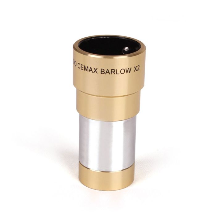Coronado 1.25 CEMAX 2x Barlow Lens