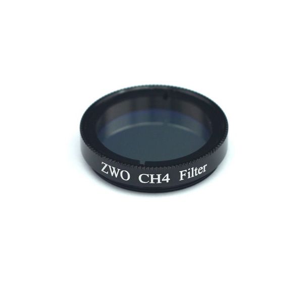 ZWO 20nm CH4 Methane Band Filter - 1.25