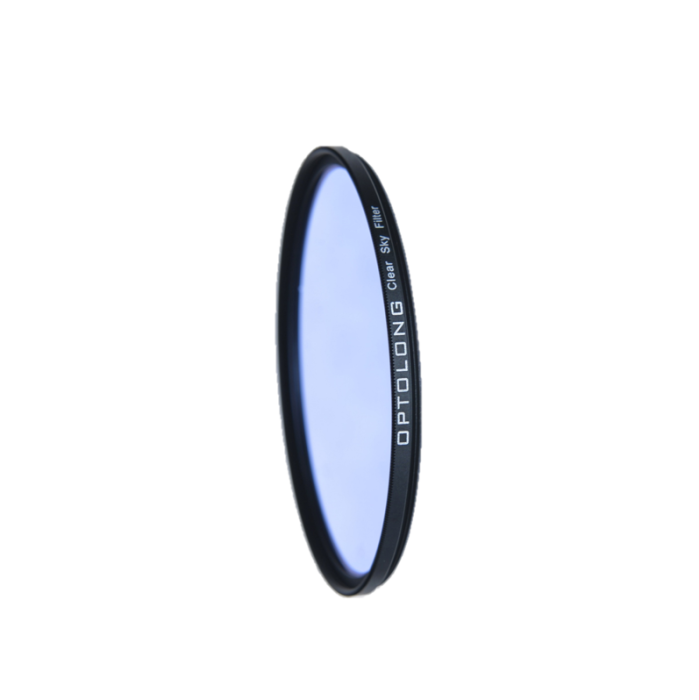 Optolong Clear Sky Filter - 82mm Round Mounted