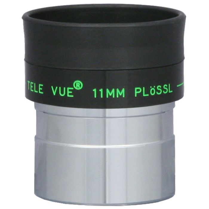 Tele Vue 11 mm Plossl 1.25 Eyepiece