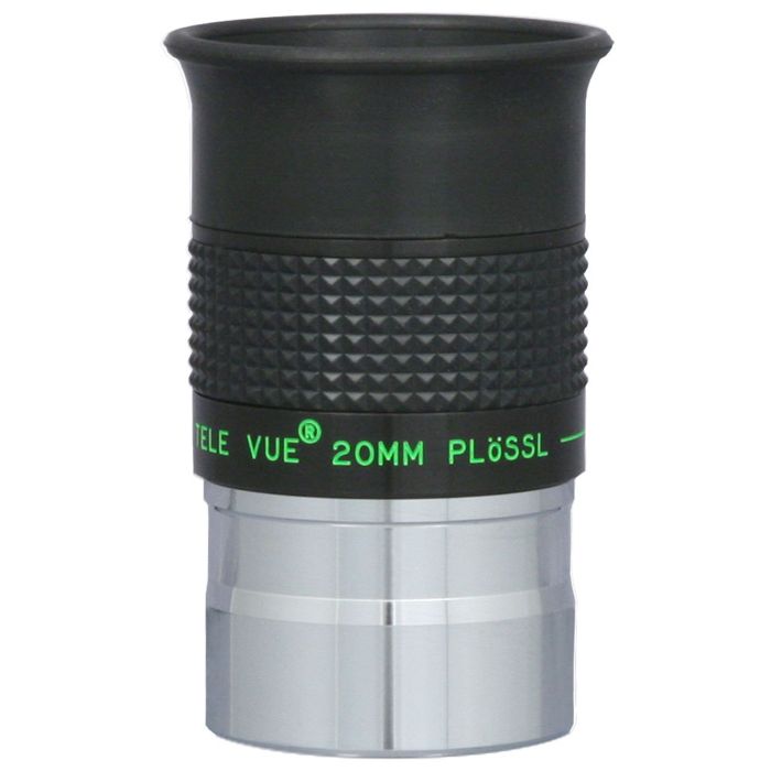 Tele Vue 20 mm Plossl 1.25 Eyepiece