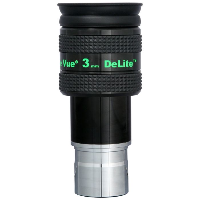 Tele Vue 3 mm DeLite 62-deg 1.25quot Eyepiece