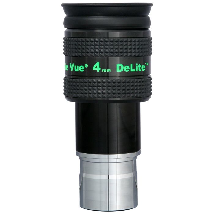 Tele Vue 4 mm DeLite 62-deg 1.25quotEyepiece