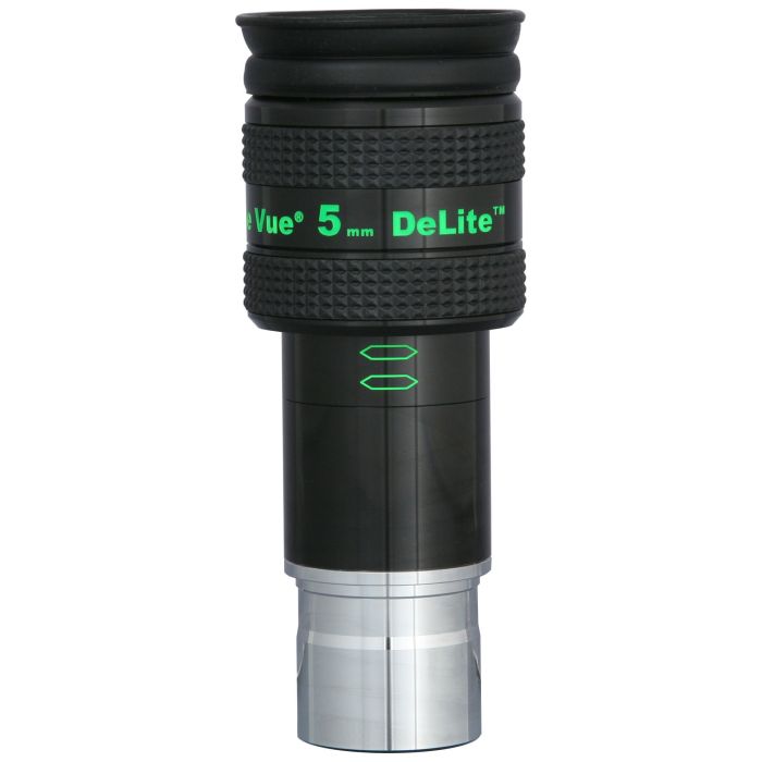 Tele Vue 5 mm DeLite 62-deg 1.25quot Eyepiece