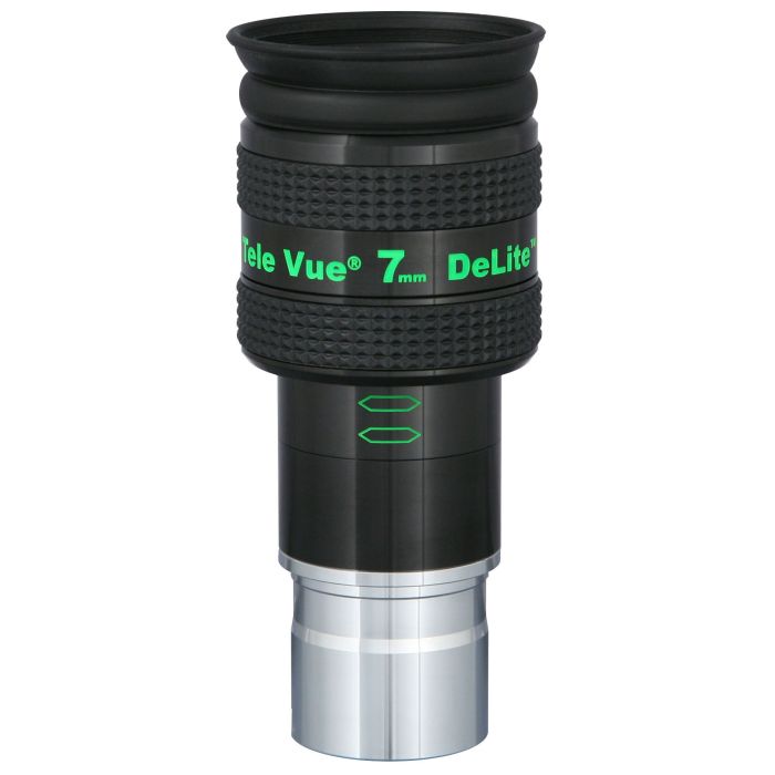 Tele Vue 7 mm DeLite 62-deg 1.25quotEyepiece