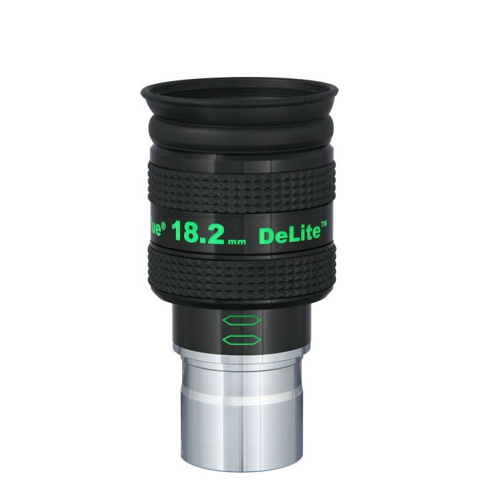 Tele Vue 18.2 mm DeLite 62-deg 1.25quot Eyepiece