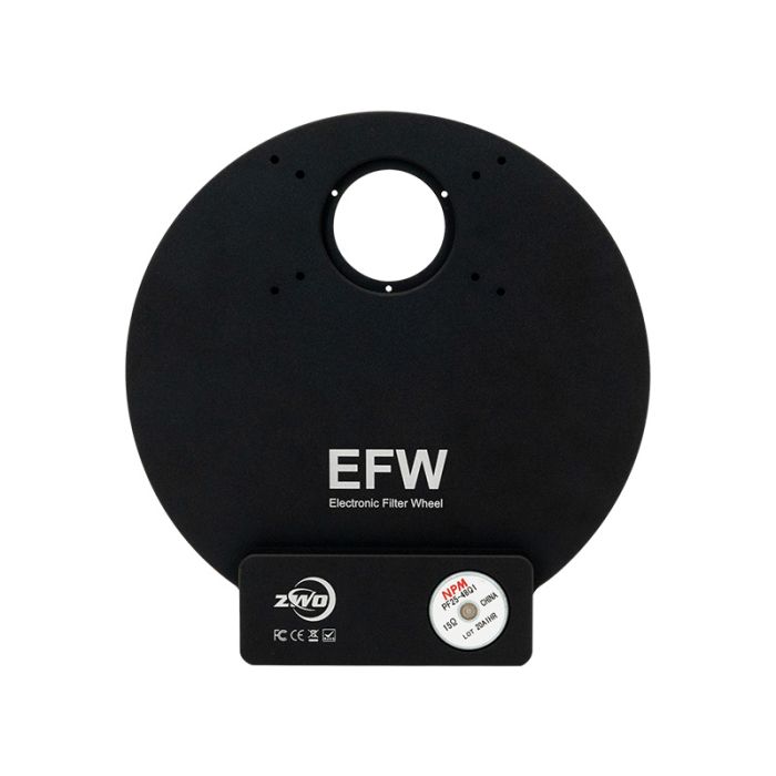 ZWO EFW II 7-position Filter Wheel for 36mm Filters